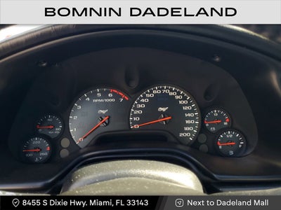 2003 Chevrolet Corvette 2DR CPE