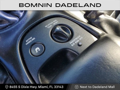 2003 Chevrolet Corvette 2DR CPE