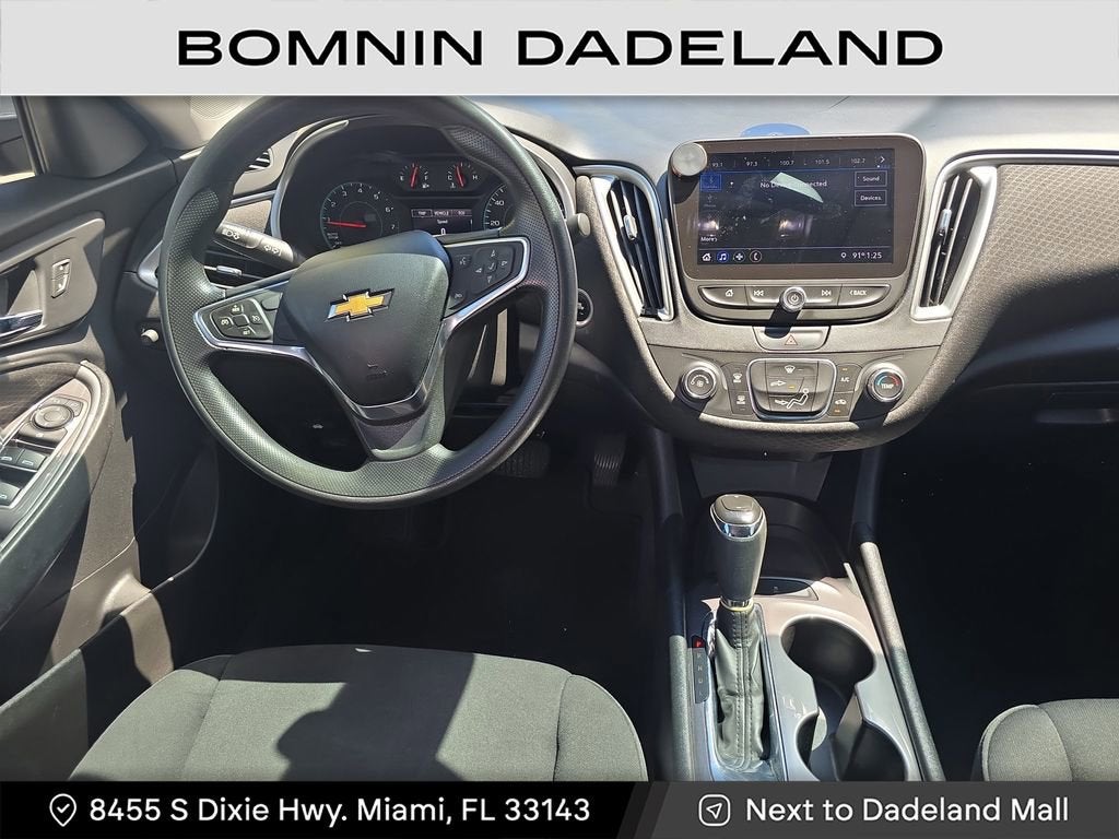 2019 Chevrolet Malibu LS