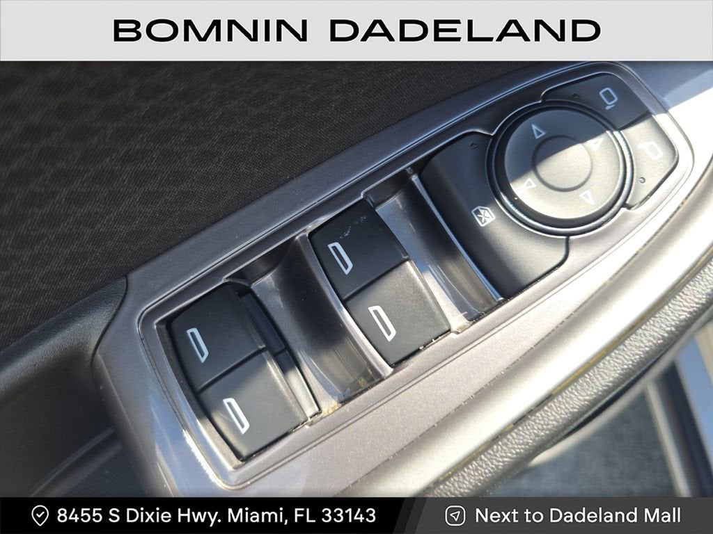 2019 Chevrolet Malibu LS