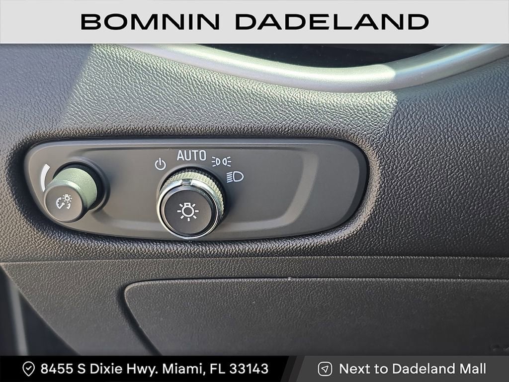 2019 Chevrolet Malibu LS