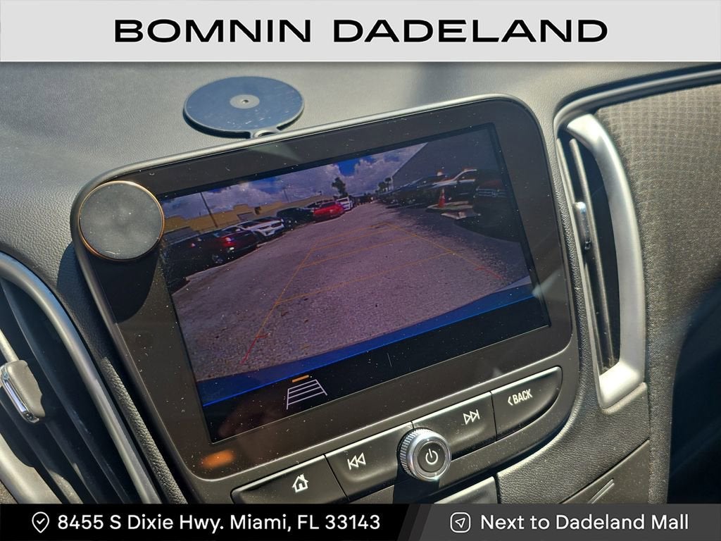 2019 Chevrolet Malibu LS