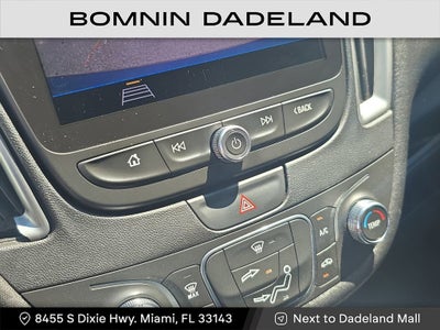 2019 Chevrolet Malibu LS