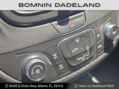 2019 Chevrolet Malibu LS