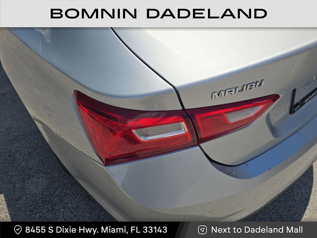 2019 Chevrolet Malibu LS