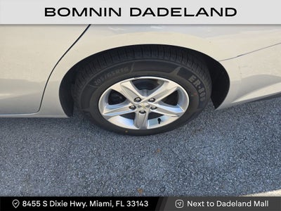 2019 Chevrolet Malibu LS