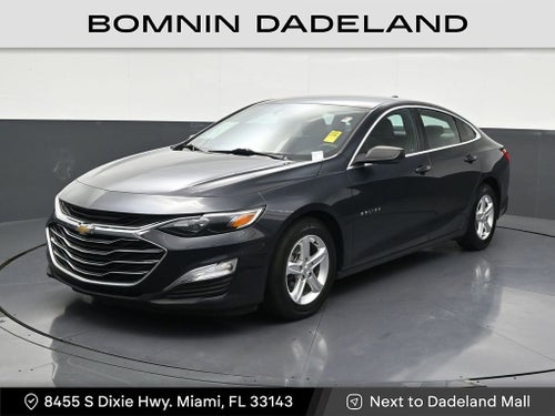 2023 Chevrolet Malibu LS