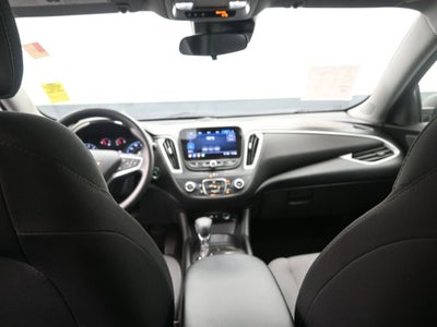 2023 Chevrolet Malibu LS