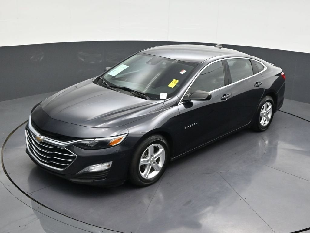 2023 Chevrolet Malibu LS
