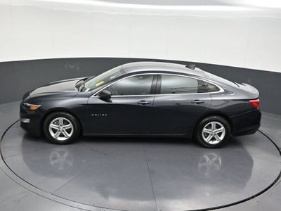 2023 Chevrolet Malibu LS