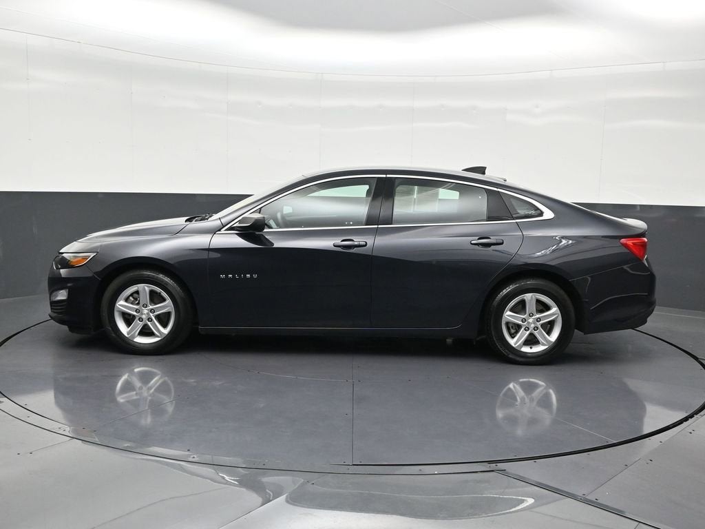 2023 Chevrolet Malibu LS