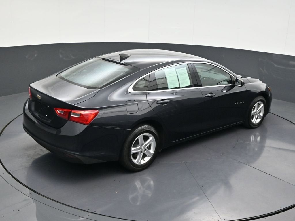2023 Chevrolet Malibu LS