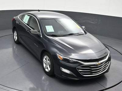 2023 Chevrolet Malibu LS