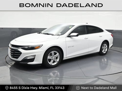 2024 Chevrolet Malibu LS