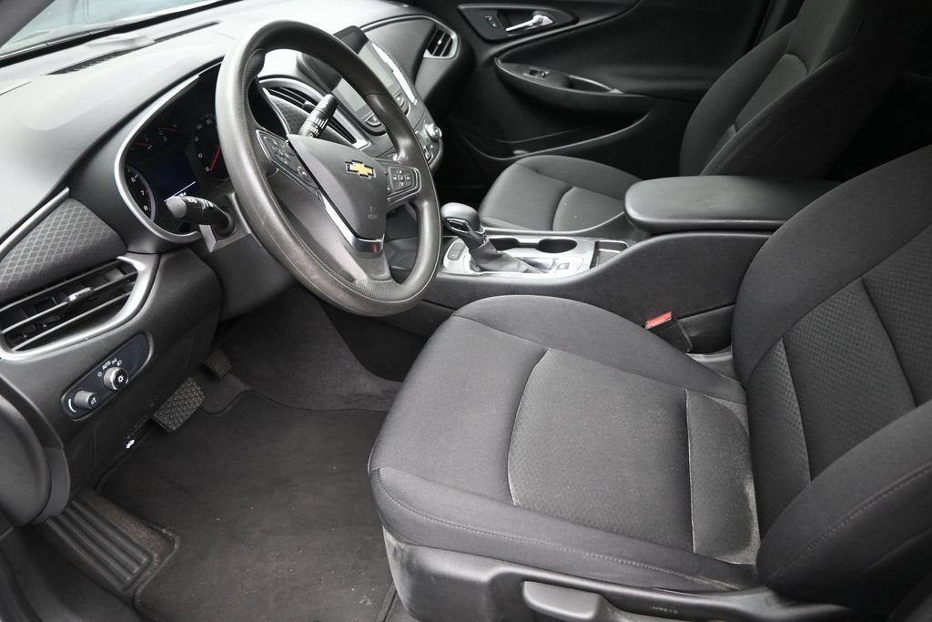2024 Chevrolet Malibu LS