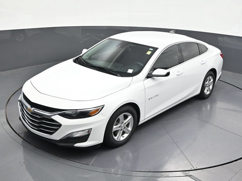 2024 Chevrolet Malibu LS