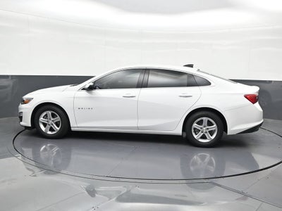 2024 Chevrolet Malibu LS