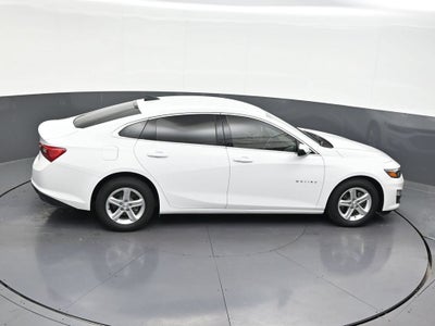 2024 Chevrolet Malibu LS