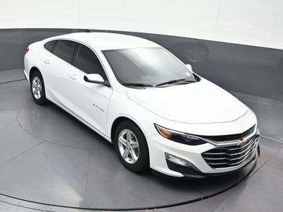 2024 Chevrolet Malibu LS