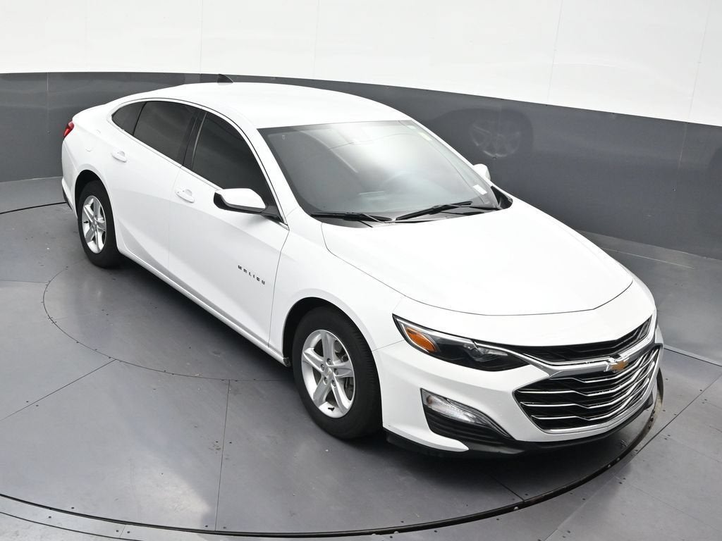 2024 Chevrolet Malibu LS
