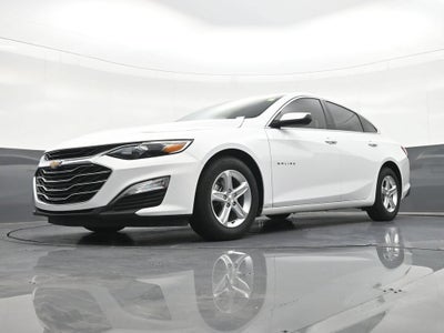 2024 Chevrolet Malibu LS