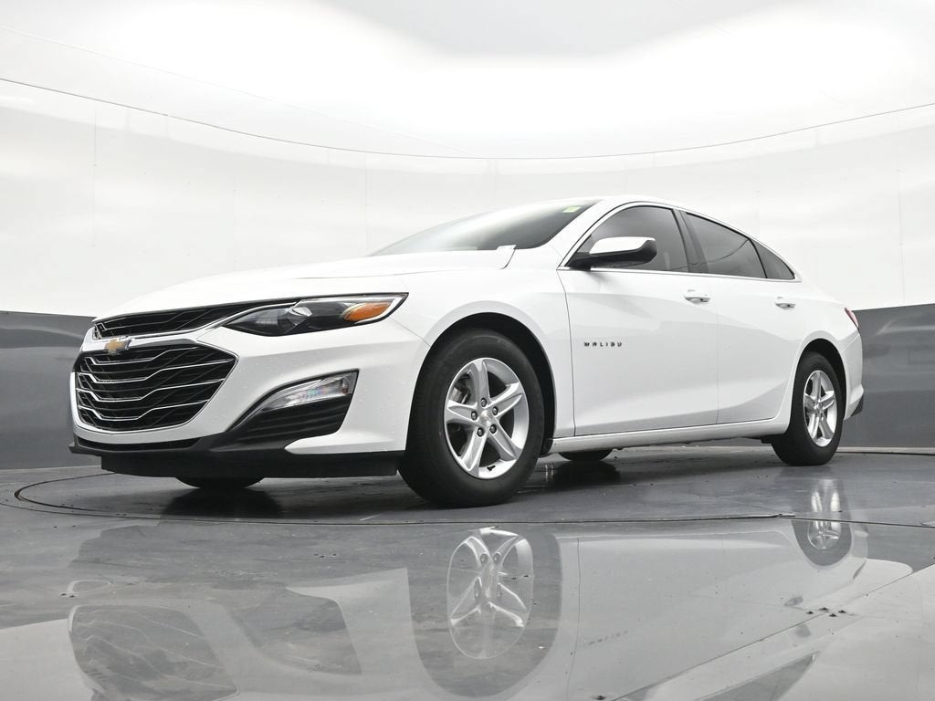 2024 Chevrolet Malibu LS