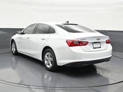 2024 Chevrolet Malibu LS