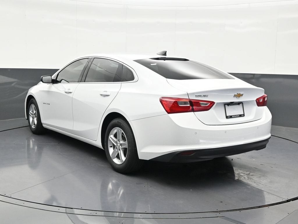 2024 Chevrolet Malibu LS