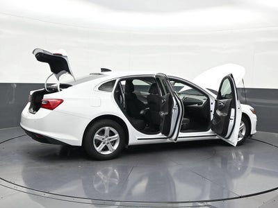 2024 Chevrolet Malibu LS