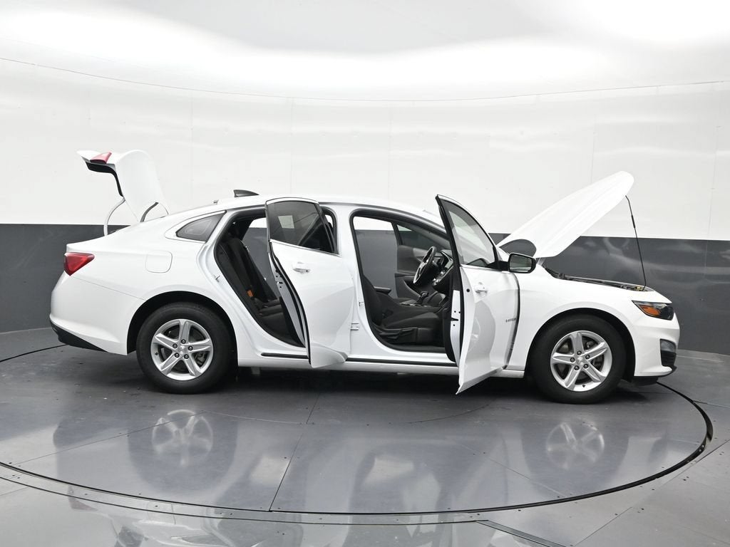 2024 Chevrolet Malibu LS