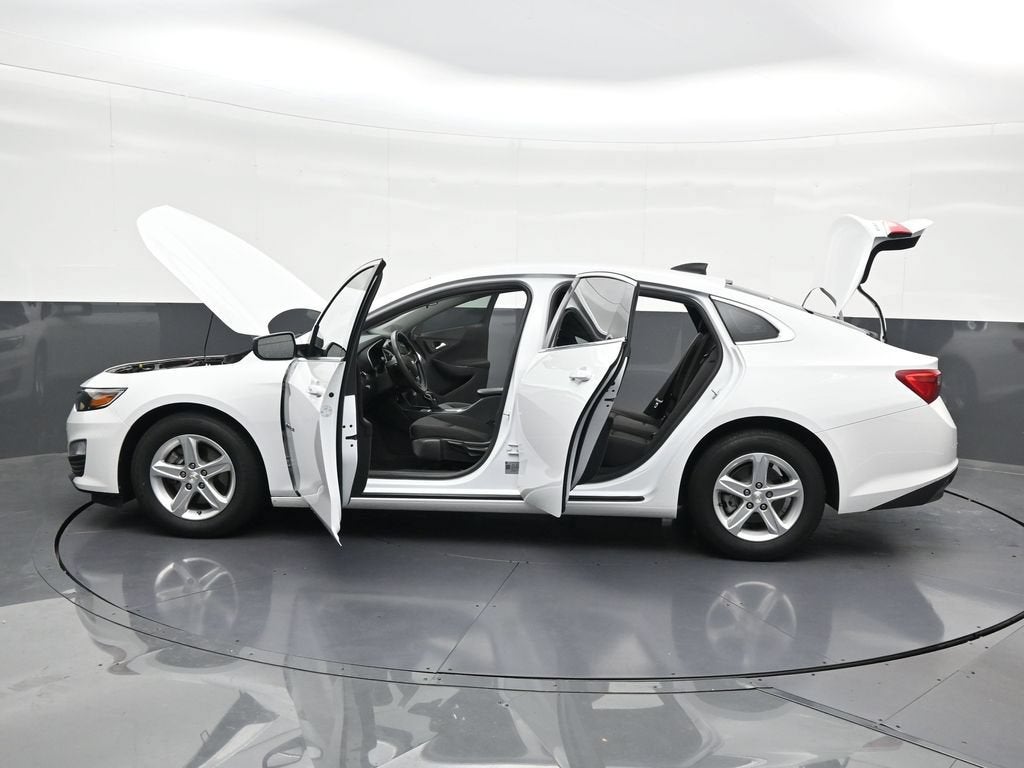 2024 Chevrolet Malibu LS