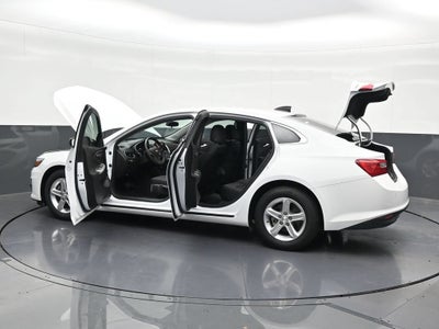 2024 Chevrolet Malibu LS