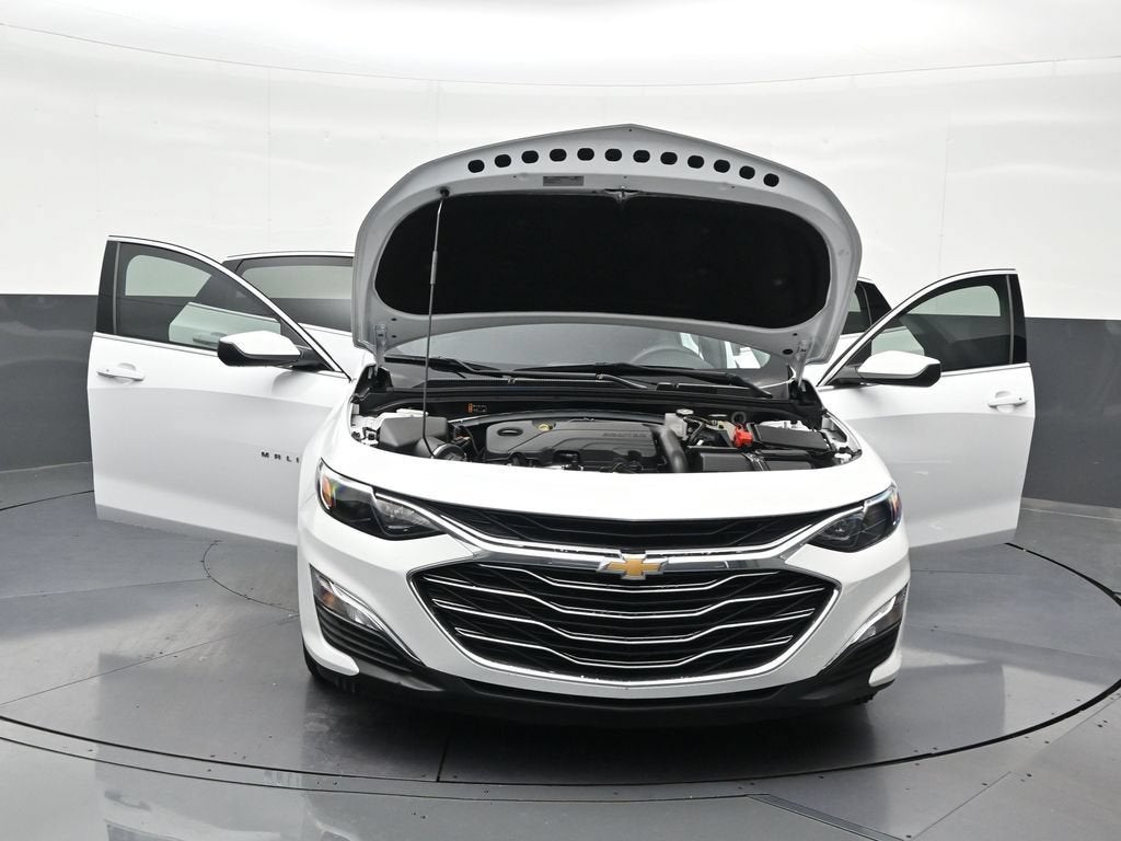 2024 Chevrolet Malibu LS