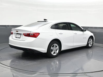 2024 Chevrolet Malibu LS