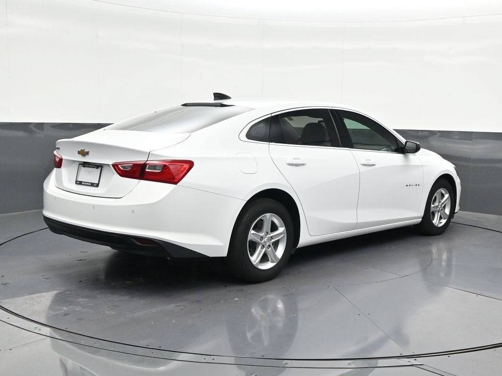 2024 Chevrolet Malibu LS