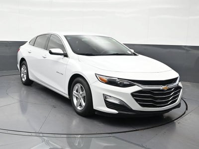2024 Chevrolet Malibu LS