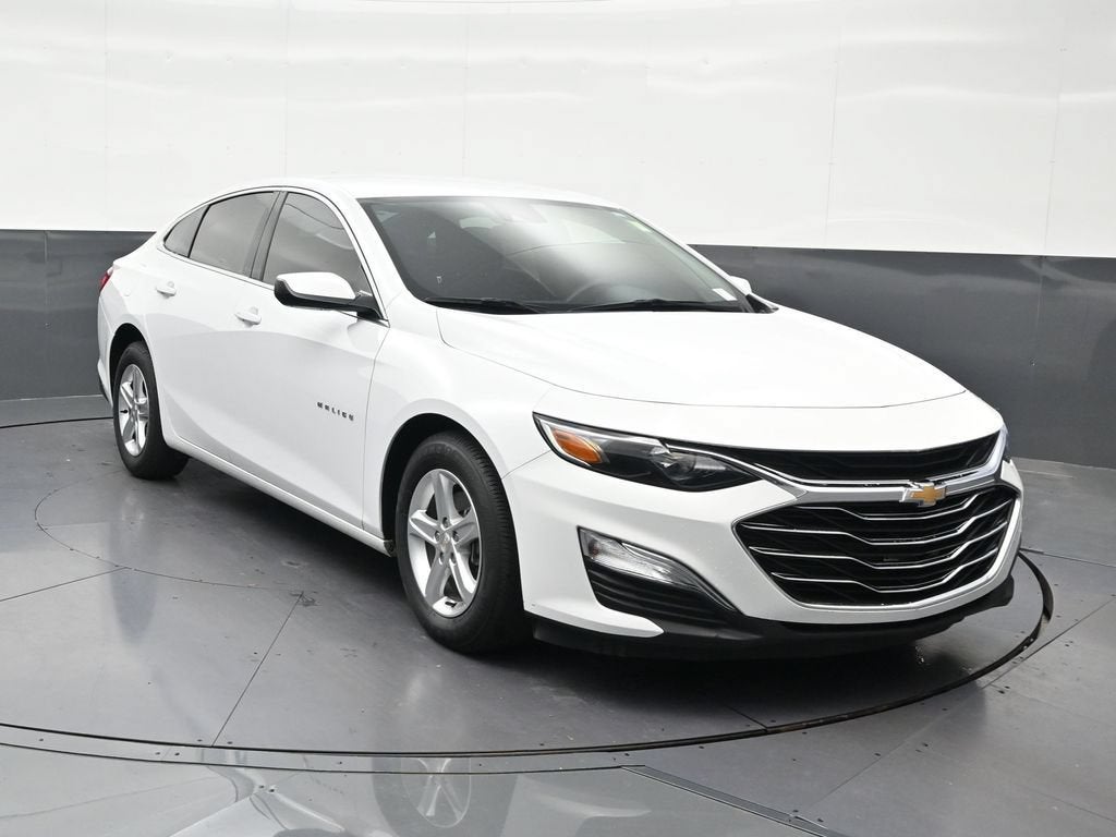 2024 Chevrolet Malibu LS