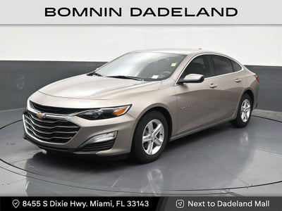 2024 Chevrolet Malibu LS