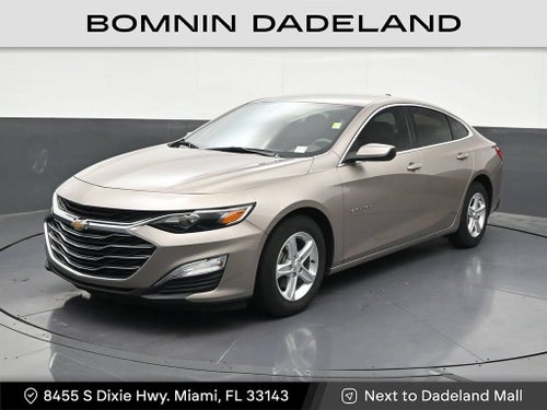 2024 Chevrolet Malibu LS