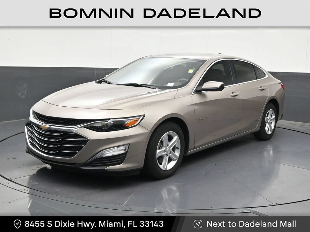 2024 Chevrolet Malibu LS