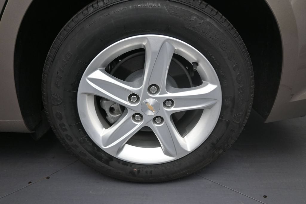 2024 Chevrolet Malibu LS