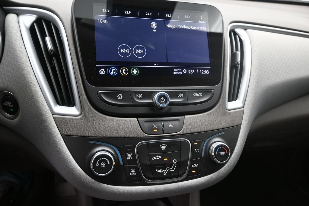 2024 Chevrolet Malibu LS