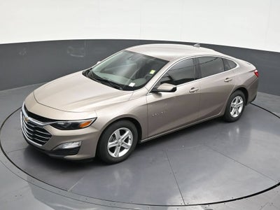 2024 Chevrolet Malibu LS