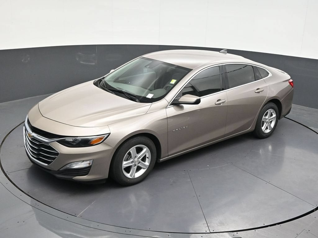 2024 Chevrolet Malibu LS