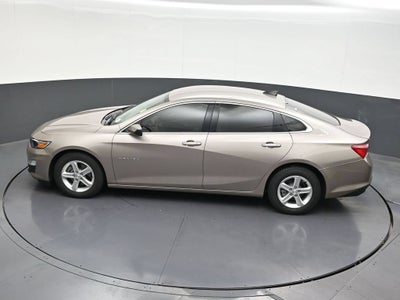 2024 Chevrolet Malibu LS