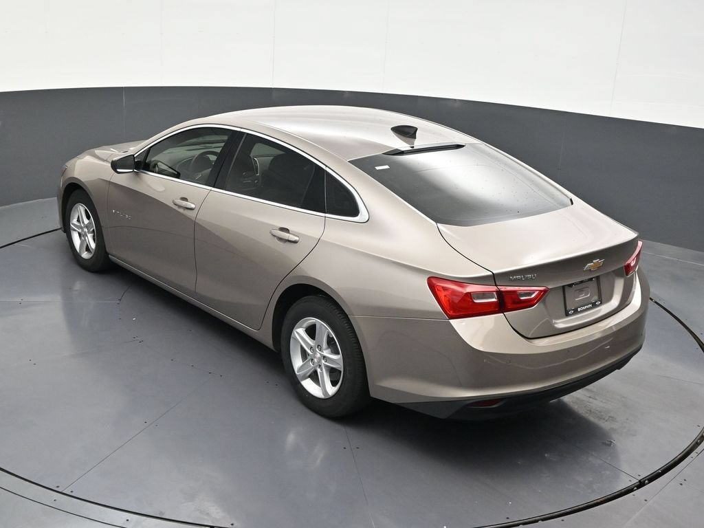 2024 Chevrolet Malibu LS