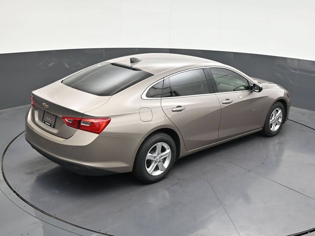 2024 Chevrolet Malibu LS