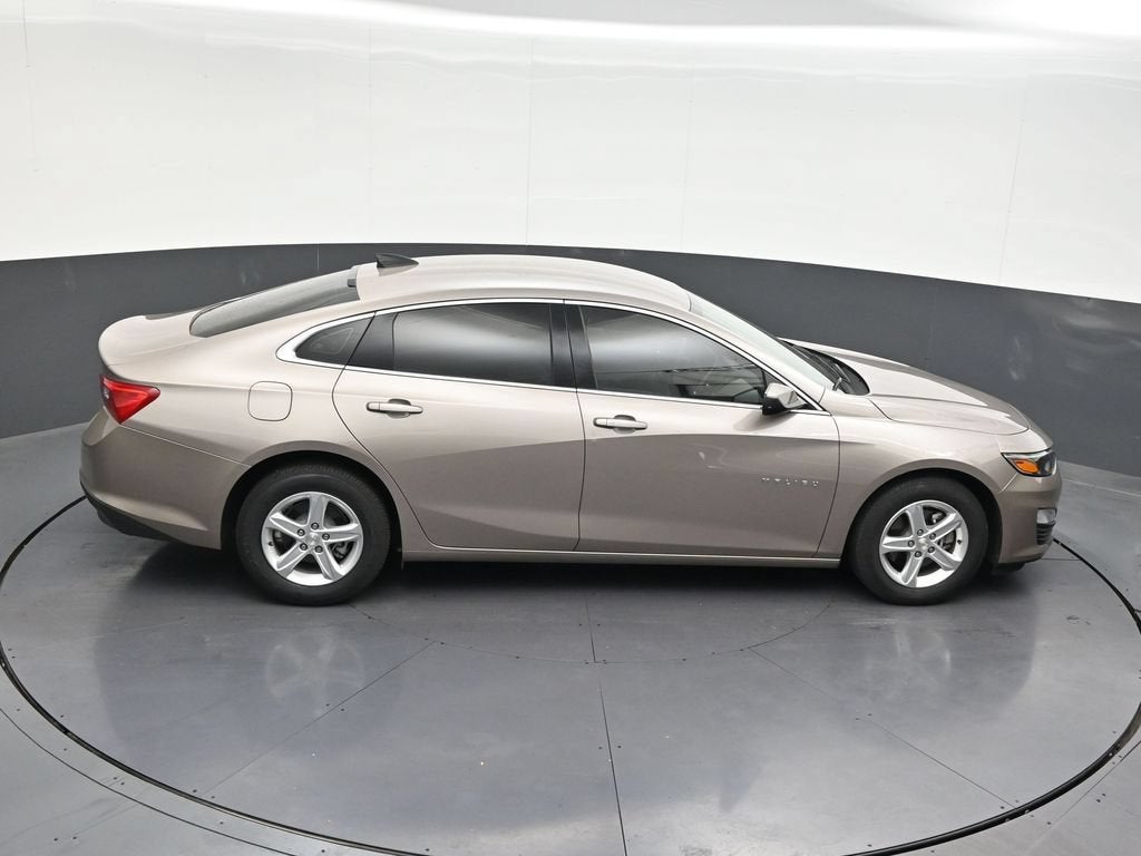 2024 Chevrolet Malibu LS