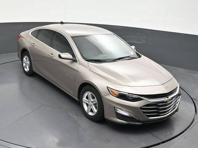 2024 Chevrolet Malibu LS