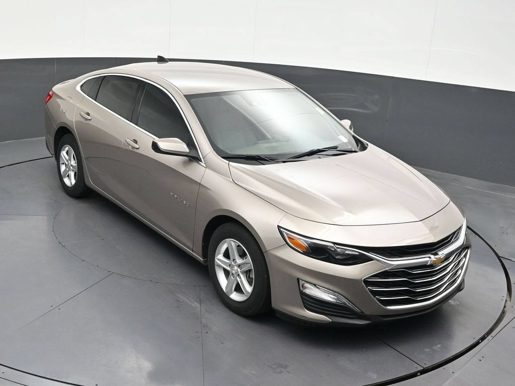 2024 Chevrolet Malibu LS